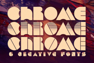 Chrome: A Font That Elevates Your Brand’s Visual Story