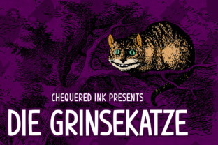 Die Grinsekatze Display Font for Bold Digital Branding
