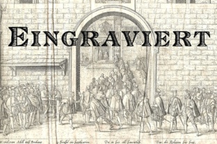 Eingraviert: A Timeless Display Font for Modern Web Design