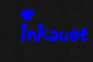 Inkaust: A Grunge Font for Editorial Design and Creative Branding