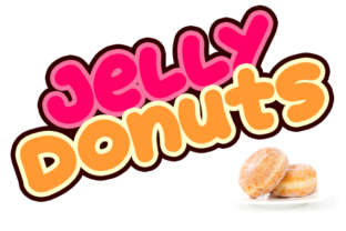 Jelly Donuts: A Chubby, Playful Font for Creative Crafters