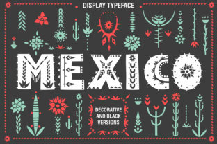 Mexico Duo Font for Playful, Professional Branding
