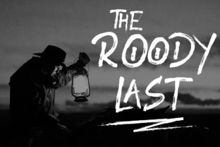 Roody Last Font: A Street-Wise Display Typeface with Sharp Energy