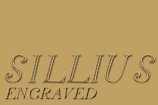 Silius Engraved: A Timeless Display Font for Designers
