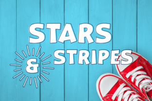 Stars Stripes: A Display Font That Brings Creativity to Life