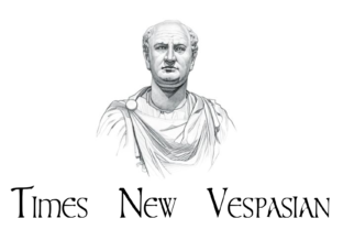 Times New Vespasian for Timeless Branding and Elegant Design